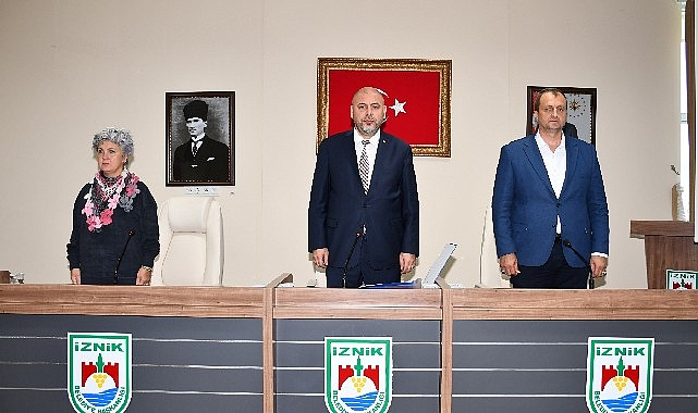 Göl koruma birliği iznik'te toplandı