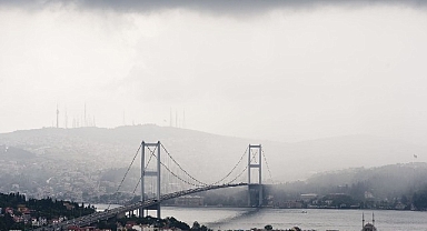 Hafta sonu soğuk ve yağışlı hava bekleniyor