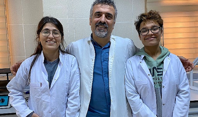Harran Üniversitesi Öğrencileri, Yeni Bir Buluşa İmza Attı