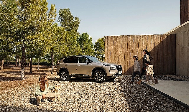 Heyecan verici maceraların yepyeni üyesi: 7 koltuklu Nissan X-Trail