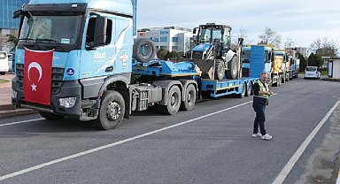 İBB’den Karadeniz Ereğli'ye destek
