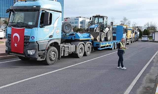 İBB’den Karadeniz Ereğli'ye destek