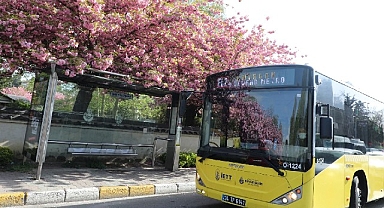 İETT yöneticilerinden etkili saha denetimleri