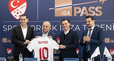 İGA PASS, A Millî Kadın ve Erkek Futbol Takımlarının ‘Resmî Sponsoru’ oldu