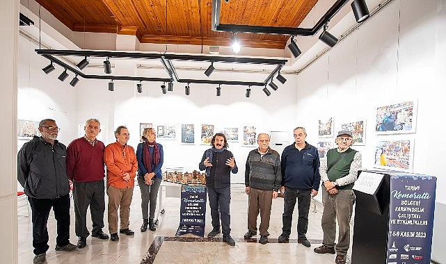İkinci Kemeraltı Çalıştayı’ndan Başkan Soyer’e teşekkür
