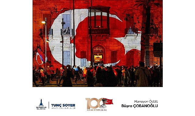 İzmir’de Cumhuriyet’in 100. Yıl Coşkusu Fotoğraf Yarışması sonuçlandı