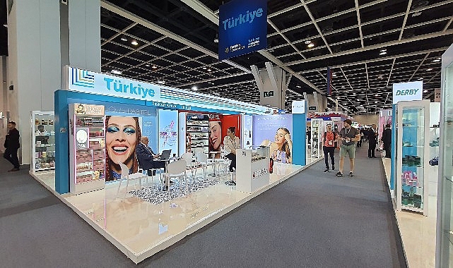Kozmetik sektörünün kalbi cosmoprof asya'da attı