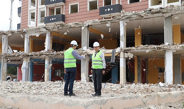 Malatya ovas'nda zemin yumuşak: yapılaşma için tehlikeli