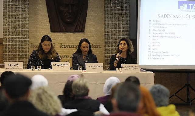 Menderes’te Anlamlı Panel