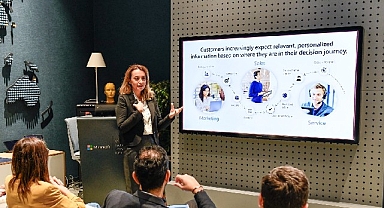 Microsoft Türkiye, “Microsoft Dynamics 365, Pazarlama & Satış, Copilot ile Etkin Müşteri Yönetimi” etkinliğinde pazarlama odaklı iş uygulamalarını tanıttı