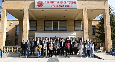 Milli Eğitim Bakanı Tekin Nevşehir'de
