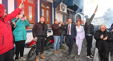Mudanya Belediye Başkanı Hayri Türkyılmaz, 3. Döneme Aday