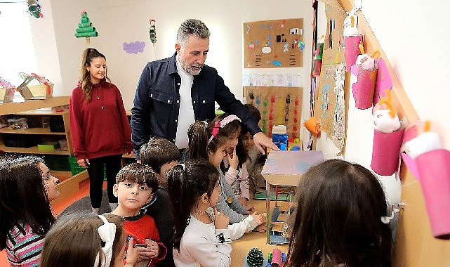 Öğretmen Başkan’dan mesaj var: “Eğitimde Türkiye’ye rol model olduk”