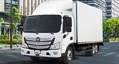 Otokar Atlas kamyonlarda kaçırılmayacak kampanya: 500.000 TL, 12 ay vade %1.43 faiz fırsatı