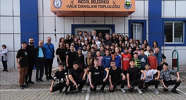 Pırıl Pırıl Gençlerimizle Kültürümüzü Yaşatıyoruz
