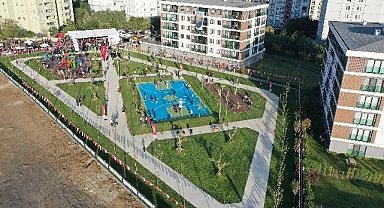 Rekor sürede tamamlanan