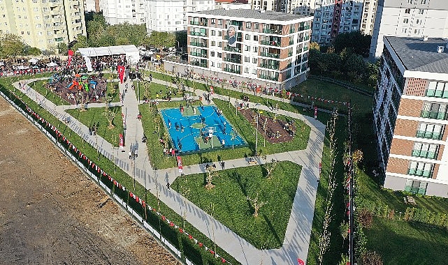 Rekor sürede tamamlanan