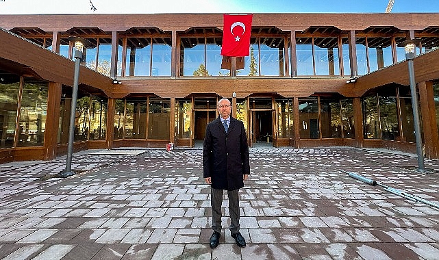 Selçuklu'da eğitim yatırımları ilçeye değer katıyor