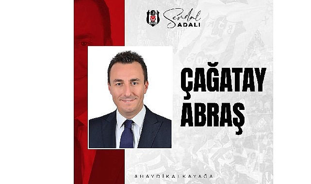 Serdal Adalı Yönetim Kurulu'ndan bir ismi daha açıkladı