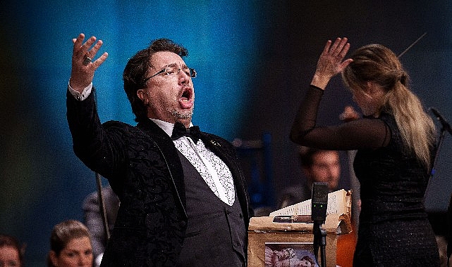 Sıemens türkiye senfoni orkestrası'ndan ilk konser
