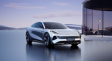 Skywell’den Ev Konforunda Bir Araç: Skyhome EV