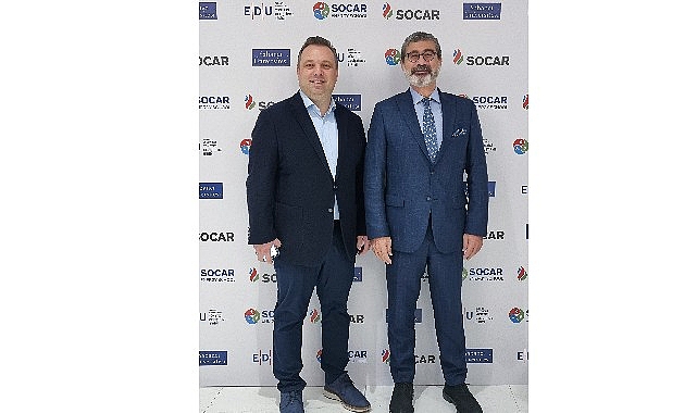 SOCAR Energy School ikinci döneminin ilk dersi Aliağa’da gerçekleşti