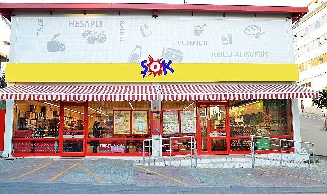 ŞOK Marketler istikrarlı büyümesini sürdürüyor