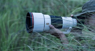 Sony Dünyanın En Hafif Geniş Diyaframlı Telefoto Prime Lensi G Master FE 300mm F2.8 GM OSS'yi Tanıttı