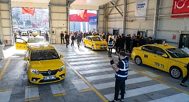 Toplu taşımaya İBB standardı