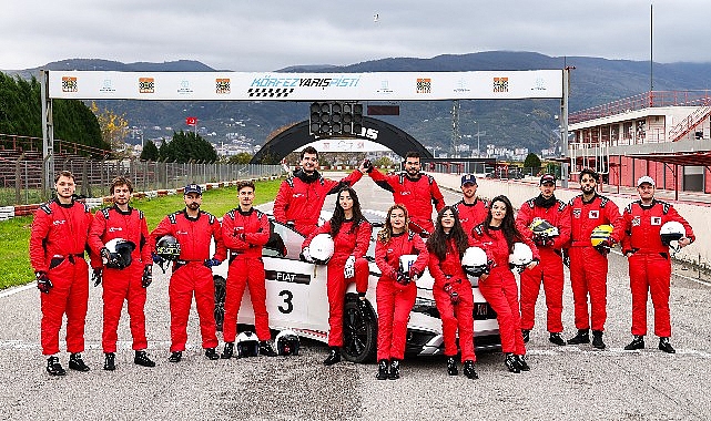 TOSFED'in Yeni Yıldızları Çelik ve Yıldırım