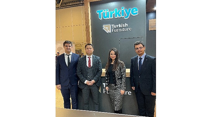 “Türk Mobilyası” gücünü Moskova’da gösterecek
