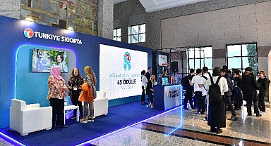 Türkiye Sigorta, Türkiye İnovasyon Haftası’nda Yerini Aldı