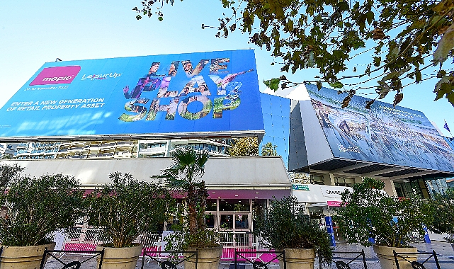 Uluslararası Perakende ve Gayrimenkul Fuarı MAPIC’e Türkiye'den dikkat çeken katılım