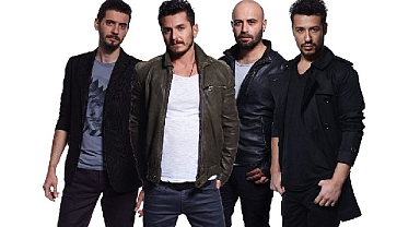 Ünlü rock grubu Kolpa yılbaşında Kemer’de sahne alacak
