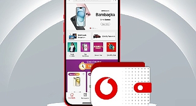 Vodafone'dan yeni dijital ödeme çözümü