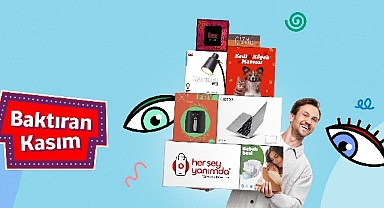 Vodafone Her Şey Yanımda'dan “Baktıran Kasım Fırsatları”