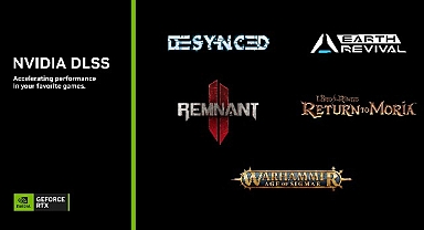 ‘Warhammer Age of Sigmar: Realms of Ruin’ ve Daha Fazlası DLSS Desteği Alıyor