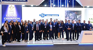 World Medicine CPHI Barselona Dünya İlaç Kongre ve Fuarı’nda ziyaretçilerini ağırladı