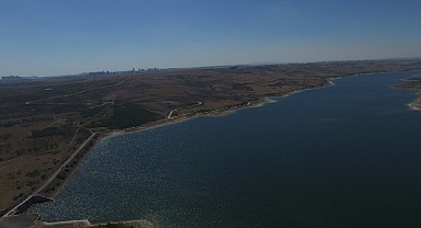 Yağmur barajlara yaradı