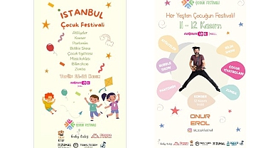 Yaşasın İstanbul Çocuk Festivali 3 Yaşında!