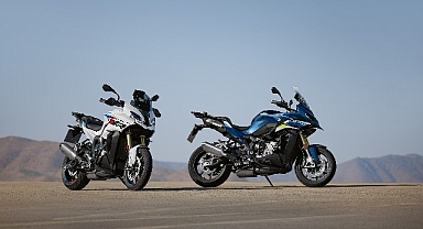 Yeni BMW S 1000 XR Üstün Performansı ve Göz Alıcı Tasarımıyla Segmentinde Standartları Belirliyor