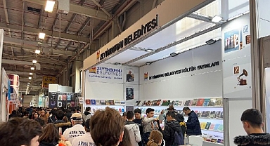 Zeytinburnu Kültür Yayınları 146 Eserle TÜYAP Kitap Fuarı’nda