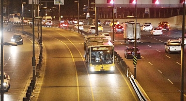 1 Ocak'ta ulaşım ücretsiz