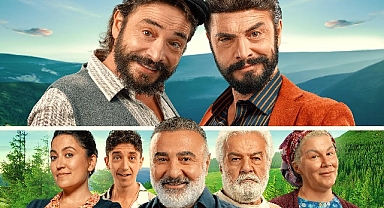 Ahmet Kural’ın ikiz kardeşi oynadığı Efsane filminin afişi hazır