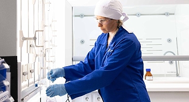 Akkuyu NGS’de Modern Kı̇mya Analı̇z Laboratuvarı Faalı̇yete Geçti