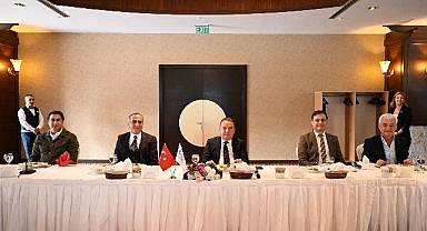 ANTAB yeni dönem hedeflerini belirledi
