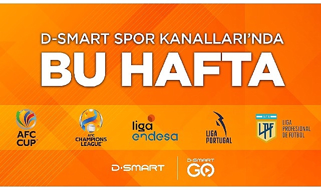 Asya Şampiyonlar Ligi gruplarında son hafta heyecanı D-Smart’ta