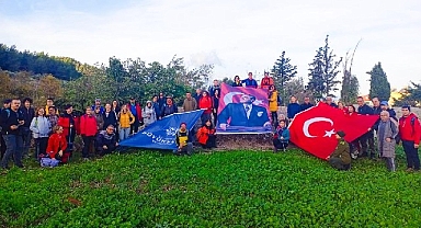 Aydın Büyükşehir Belediyesi Aydınlıları ‘Trekking Aydın’ etkinliğinde buluşturdu