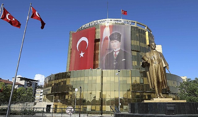 Aydın büyükşehir belediyesi'nden basın açıklaması
