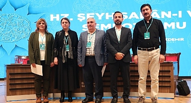 Bağcılar, Şeyh Şaban-ı Veli Sempozyumu’na ev sahipliği yaptı